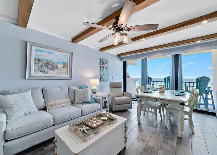 Holiday home Island Winds East 402