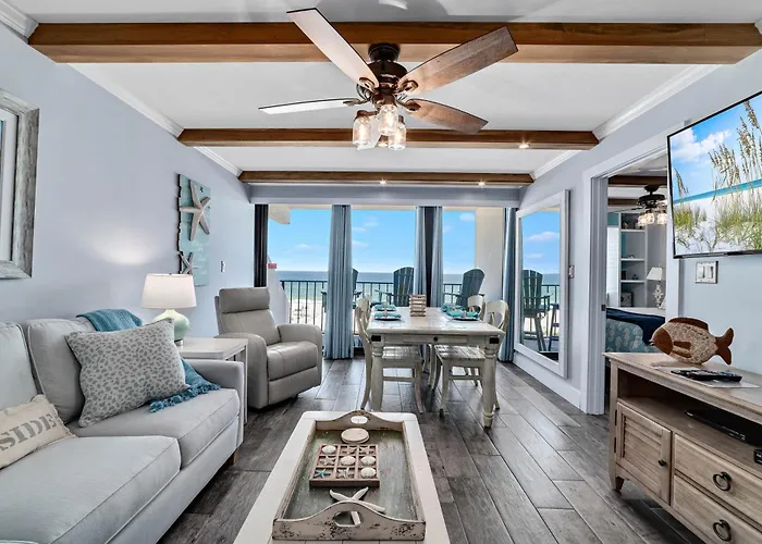 Island Winds East 402 Holiday home Gulf Shores