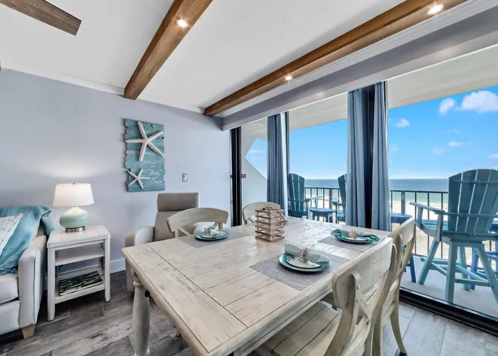 Island Winds East 402 Holiday home *