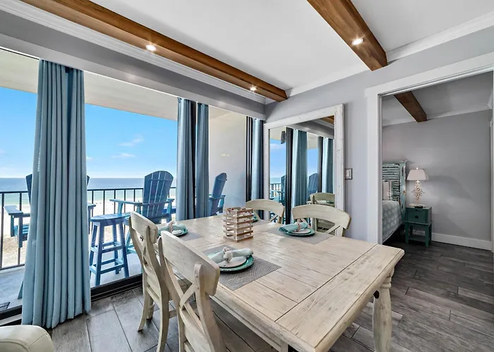 Island Winds East 402 Holiday home Gulf Shores
