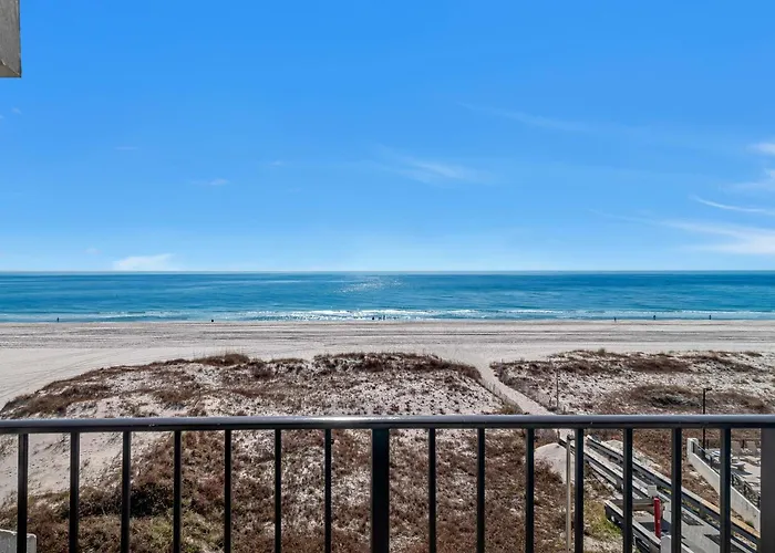 Island Winds East 402 Holiday home