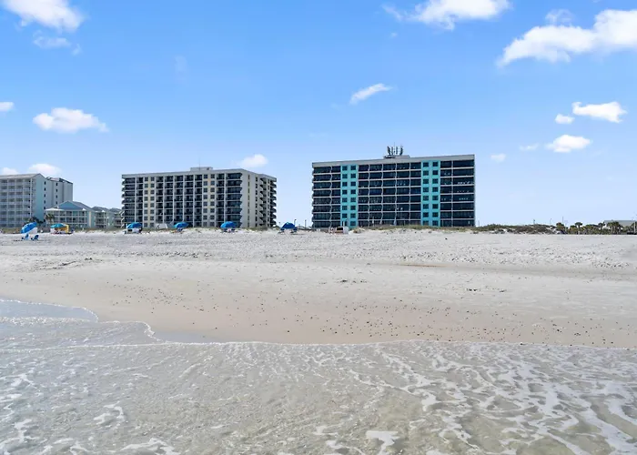 Island Winds East 402 Holiday home Gulf Shores