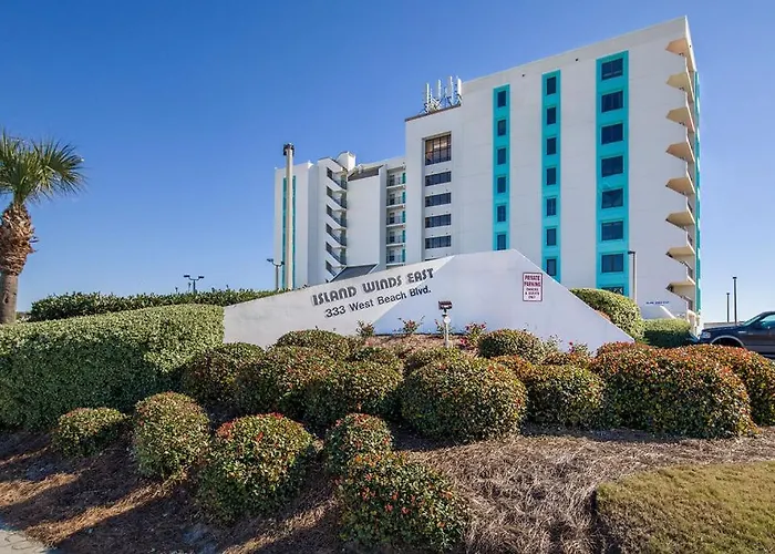 Island Winds East 402 Gulf Shores