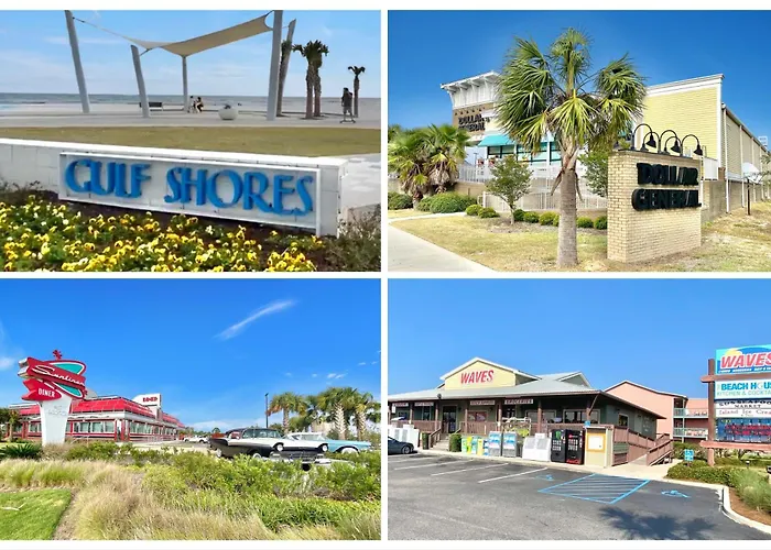 Island Winds East 402 Holiday home Gulf Shores